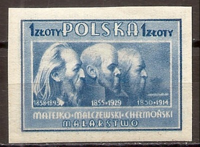 1947 r. Luzak Fi 420**