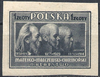 1947 r. Luzak Fi A 429**