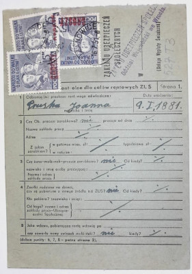 Fi 527 II - na skarcie - GROSZY