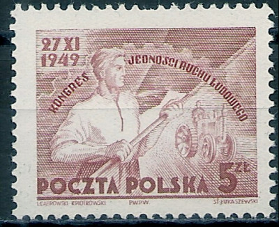 1949 r Luzak Fi 501**