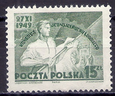 1949 r Luzak Fi 503**