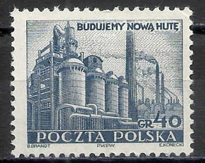 1951 r Luzak Fi 550**