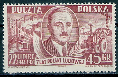 1951 r Luzak Fi 563**