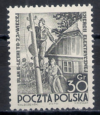 1951 r Luzak Fi 581**