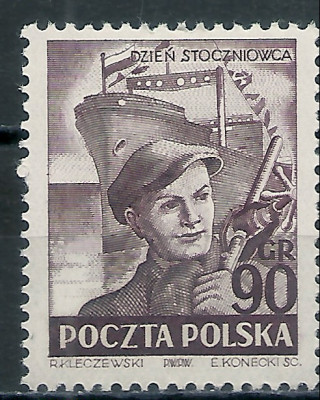 1952 r Luzak Fi 618**