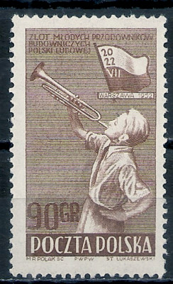 1952 r Luzak Fi 621**