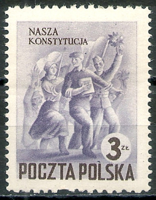 1952 r. PRL. Luzak Fi 623**
