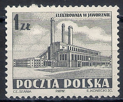 1952 r. PRL. Luzak Fi 627**