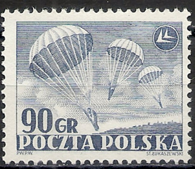 1952 r. PRL. Luzak Fi 634**