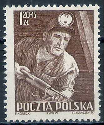 1952 r. PRL. Luzak Fi 646**