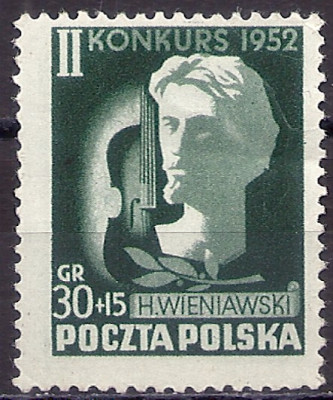 1952 r. PRL. Luzak Fi 647**