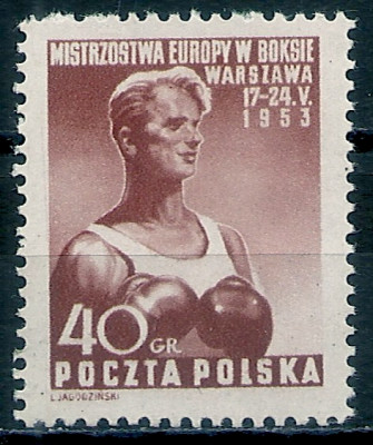 1953 r. Luzak Fi 664**.