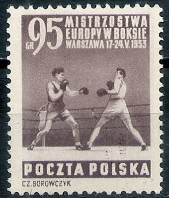 1953 r. Luzak Fi 666**.