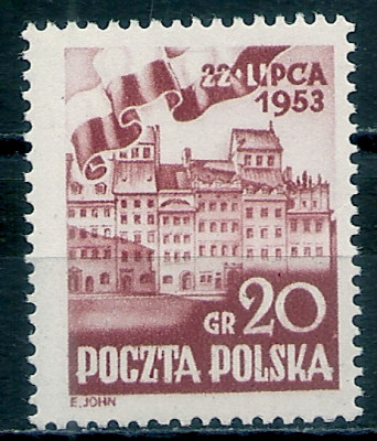 1953 r. Luzak Fi 671**.