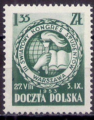 1953 r. Luzak Fi 674**.
