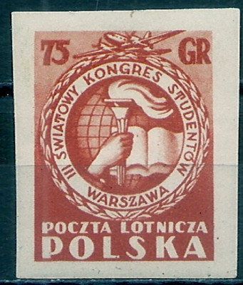 1953 r. Luzak Fi 677**.