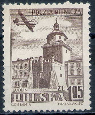 1954 r. Luzak Fi 720**.