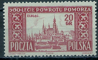 1954 r. Luzak Fi 732**.