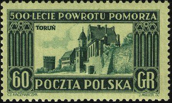 1954 r. Luzak Fi 734**.