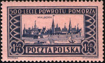 1954 r. Luzak Fi 735**.