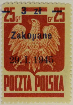 Fi 357 ** B12 - litera "p" ścięte z lewej strony.