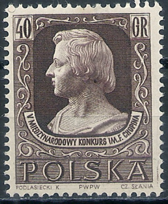 1954 r. Luzak Fi 760**.