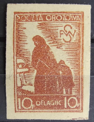 3ay 2 - Ob&oacute;z II C - WOLDENBERG - "Wdowa" gw. Walocha