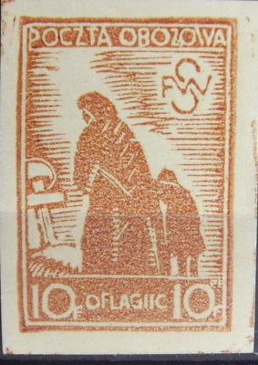 3 ex 2 - Ob&oacute;z II C - WOLDENBERG - "Wdowa" gw. Walocha
