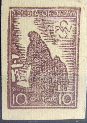 3 cz3 - Ob&oacute;z II C - WOLDENBERG - "Wdowa" gw. Walocha