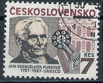 1987 r Czechosłowacja Mi 2924**kas