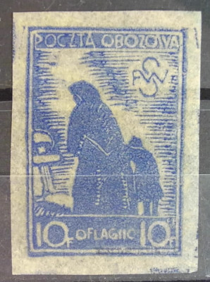 1ay 1 - Ob&oacute;z II C - WOLDENBERG - "Wdowa" gw. Walocha