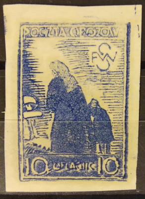 1ax 2 - Ob&oacute;z II C - WOLDENBERG - "Wdowa" gw. Walocha