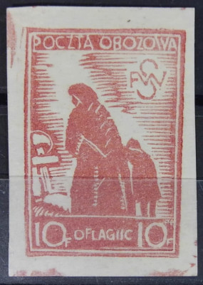 4 ax2 - Ob&oacute;z II C - WOLDENBERG -  "Wdowa" gw. Walocha