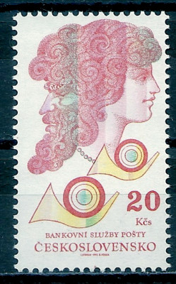 1992 r Czechosłowacja Mi 3127**