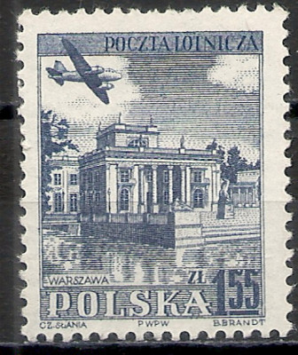 1954 r. Luzak Fi 719**.