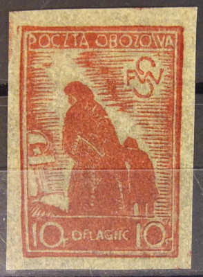 4by3 - Ob&oacute;z II C. - WOLDENBERG - "Wdowa" gw. Walocha