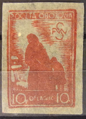 4ay1 - Ob&oacute;z II C - WOLDENBERG - "Wdowa" gw. Walocha