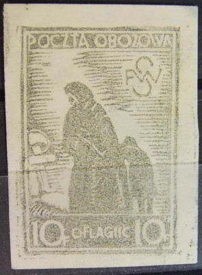 2 cx2 - Ob&oacute;z II C - WOLDENBERG - "Wdowa" gw. Walocha