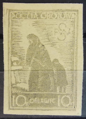2 cu - Ob&oacute;z II C - WOLDENBERG - "Wdowa" gw. Walocha