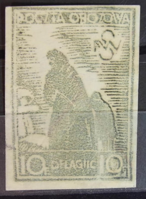 II cx2 - Ob&oacute;z II C - WOLDENBERG - "Wdowa" gw. Walocha