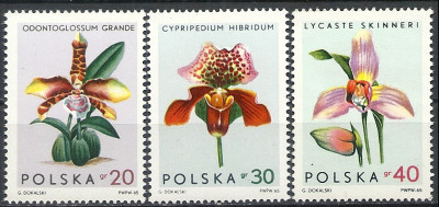 1965 r. Luzak Fi 1463 - 1465**.