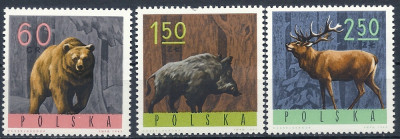 1965 r. Luzak Fi 1490 - 1492**.