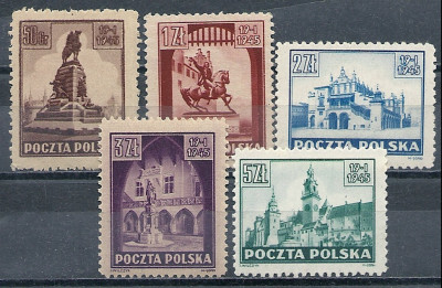 1945 r. Fi 362 - 366**.