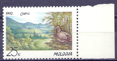 1992 r Mołdawia Mi 4**