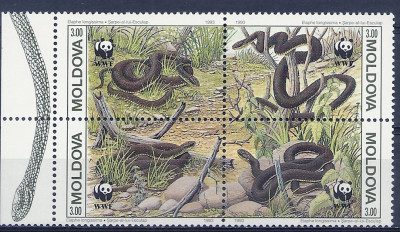 1993 r Mołdawia Mi 51 - 54**