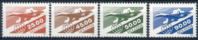 1993 r Mołdawia Mi 64 - 67**