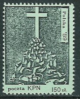 Solidarność (S014)- KPN 89 Polska '89