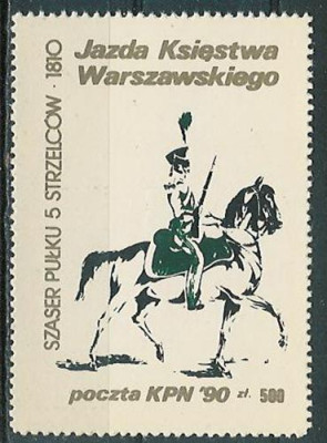 Solidarność (S197)- KPN 90 Jazda Księstwa (szaser)