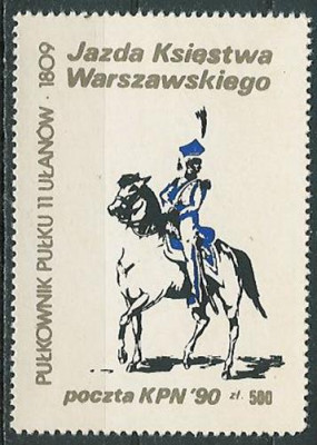 Solidarność (S202)- KPN 90 Jazda Księstwa (pułkownik)
