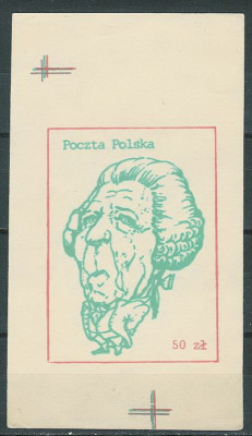 Solidarność (S244)- Poczta Polska (ziel)